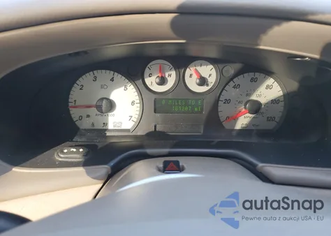 2004 Mercury Sable Ls Premium z USA, uszkodzony, nr VIN 1MEFM55S74G616005